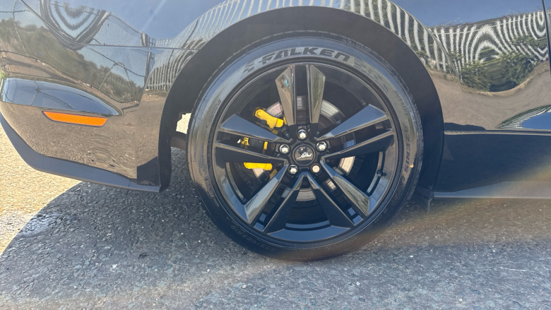 Ford Mustang 2.3 EcoBoost 2dr Auto Petrol Coupe